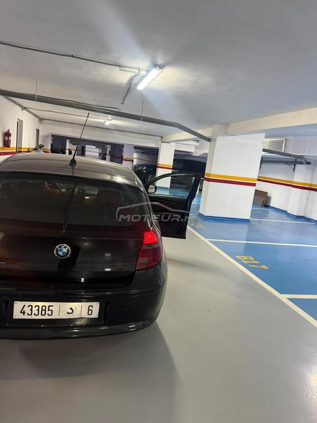 BMW Série 1 Diesel Manuelle 2011 à Casablanca