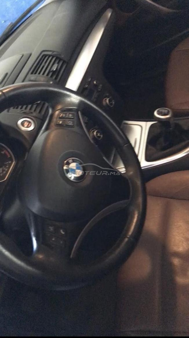 BMW Série 1 Diesel Manuelle 2011 à Casablanca