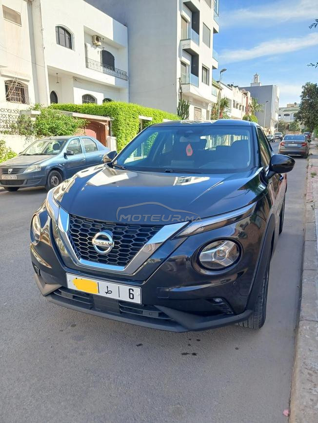 Nissan juke essence 