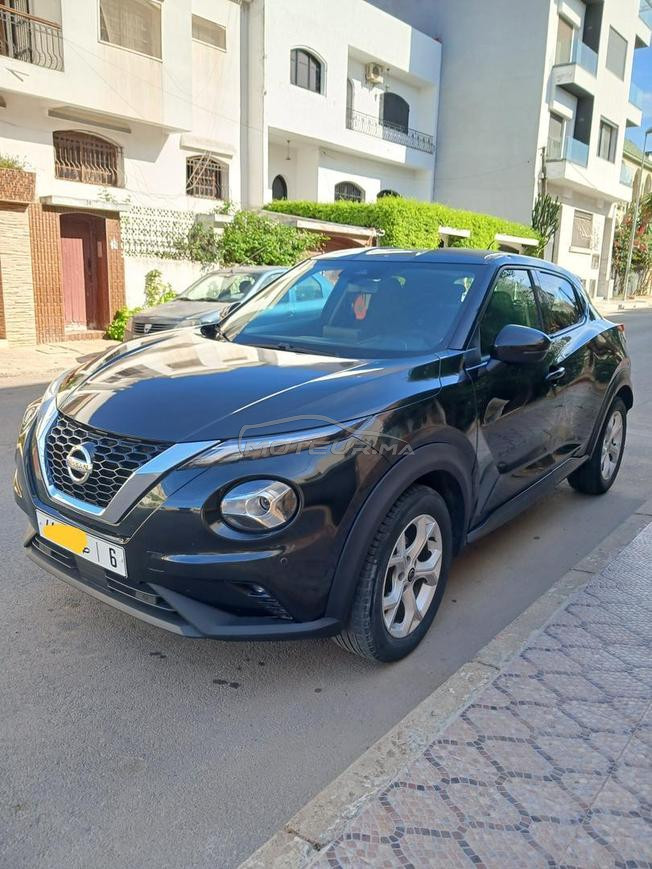 Nissan juke essence 