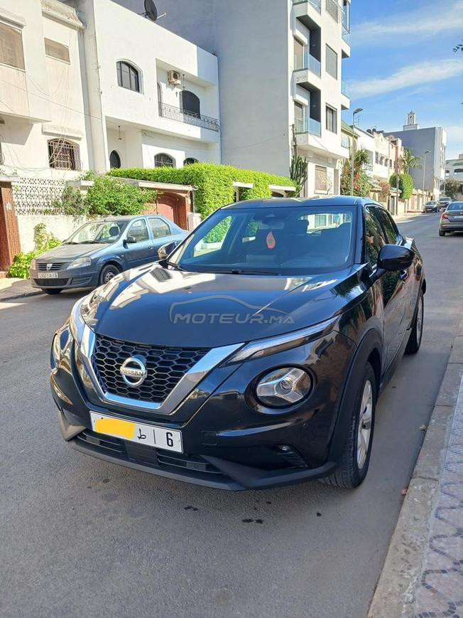 Nissan juke essence 
