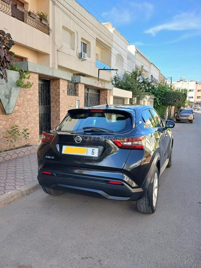 Nissan juke essence 