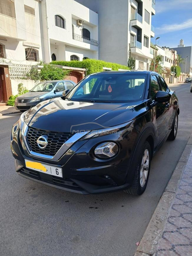 Nissan juke essence 