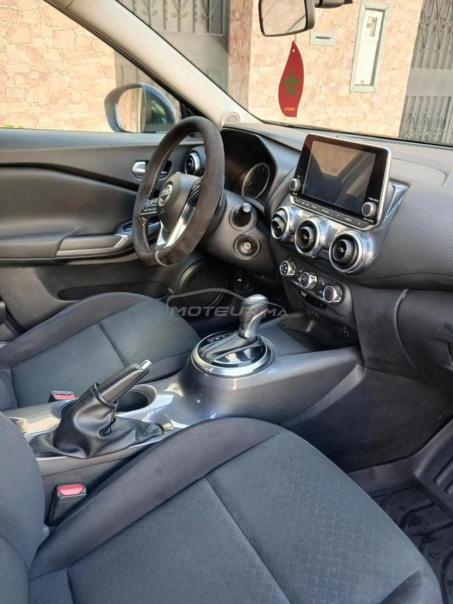 Nissan juke essence 