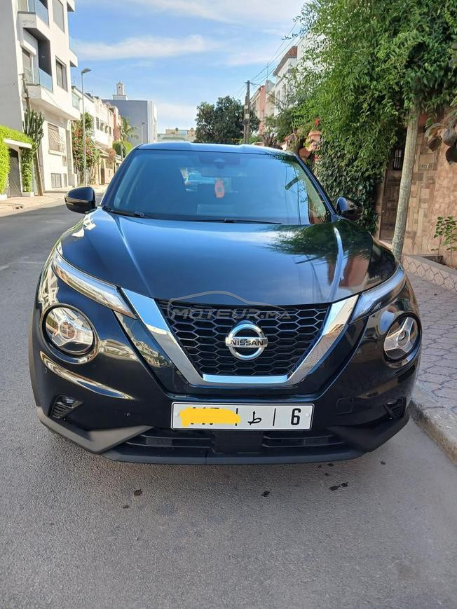 Nissan juke essence 
