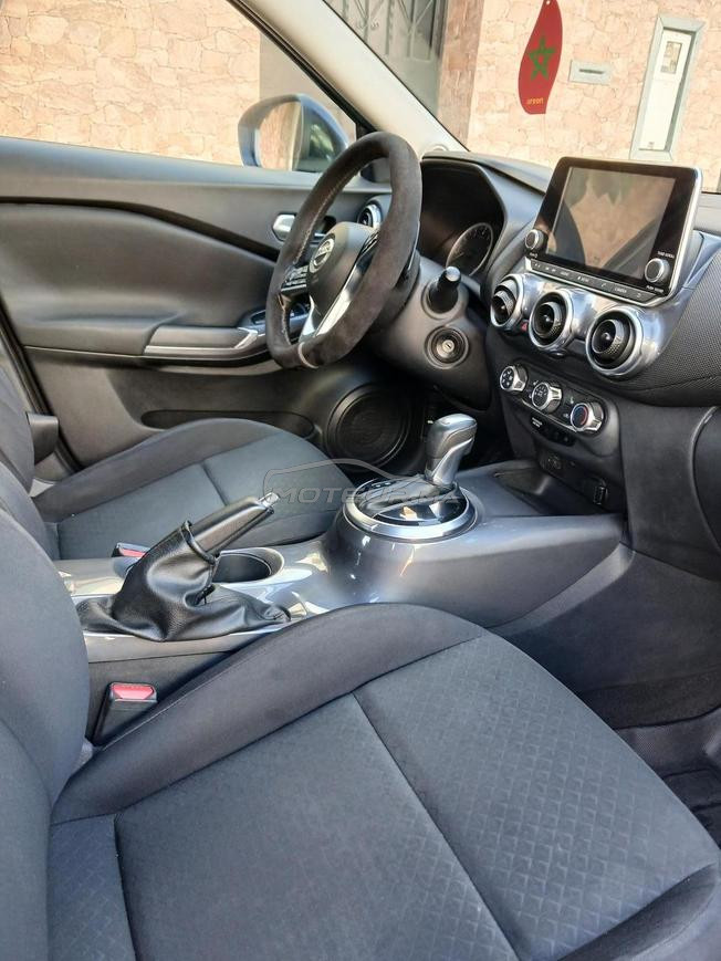 Nissan juke essence 