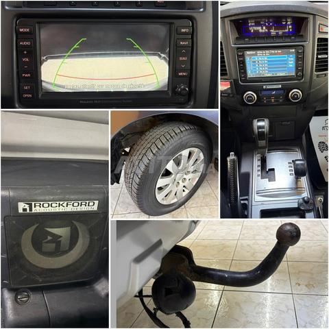 Mitsubishi Pajero Diesel Automatique 2008