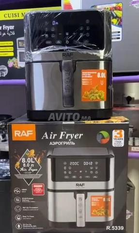 Friteuse à air 8L - 2