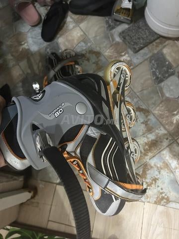 Rouleurs taille 46 les patins - 2