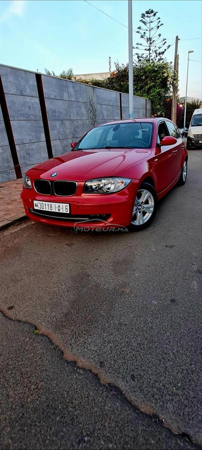 BMW serie 1 bien entretenu 