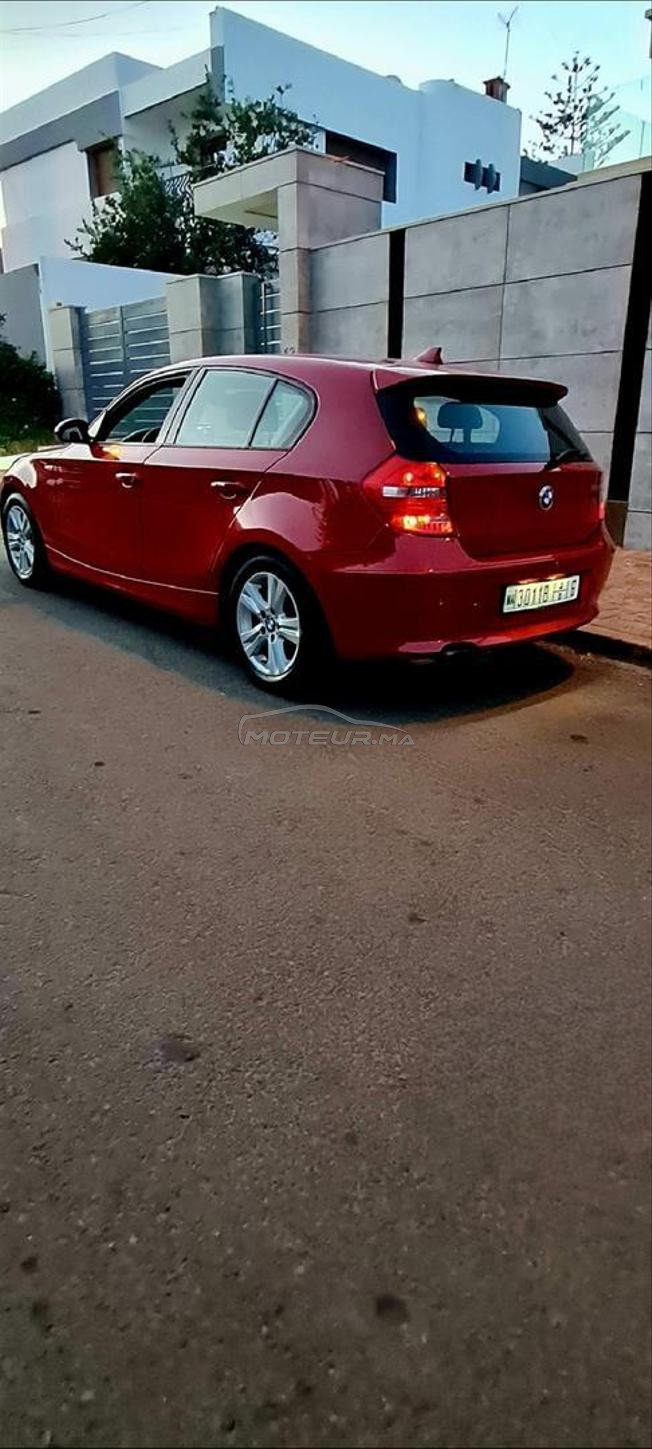 BMW serie 1 bien entretenu 