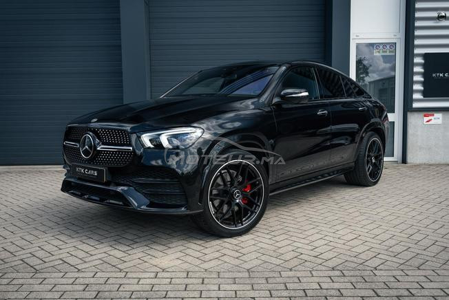 Mercedes-Benz GLE350DE AMG|Burnmester|360|Memoire