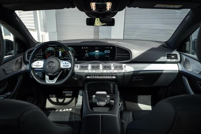 Mercedes-Benz GLE350DE AMG|Burnmester|360|Memoire