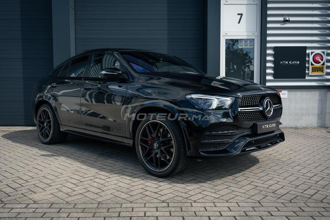 Mercedes-Benz GLE350DE AMG|Burnmester|360|Memoire
