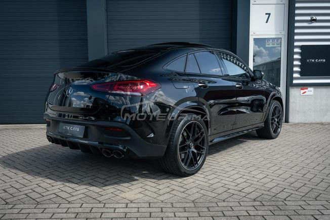 Mercedes-Benz GLE350DE AMG|Burnmester|360|Memoire