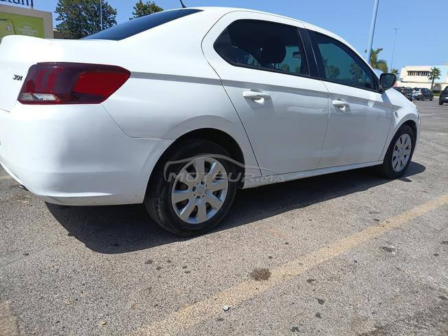 peugeot 301.  toute option