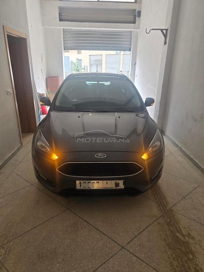 ford focus excellent état 175.000 dh