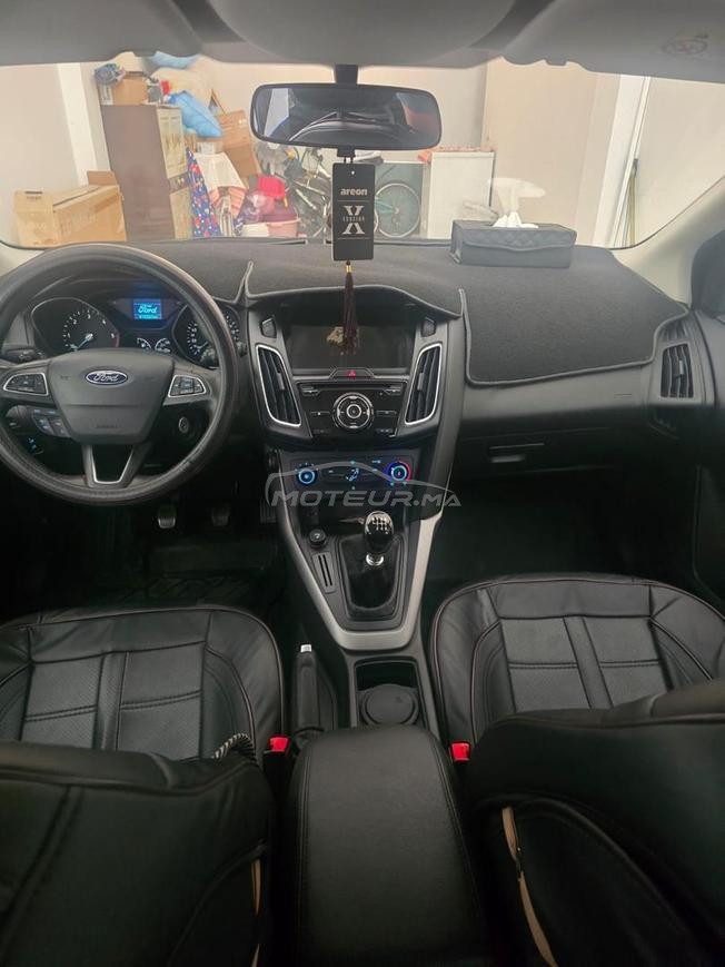 ford focus excellent état 175.000 dh