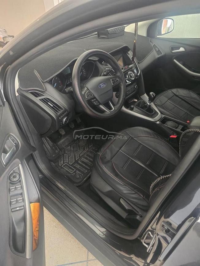 ford focus excellent état 175.000 dh