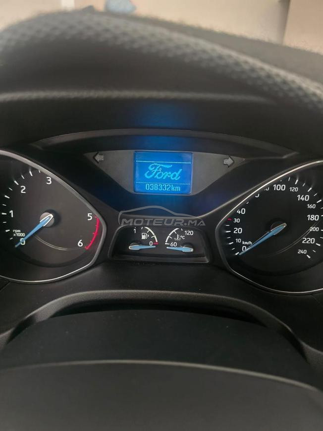 ford focus excellent état 175.000 dh