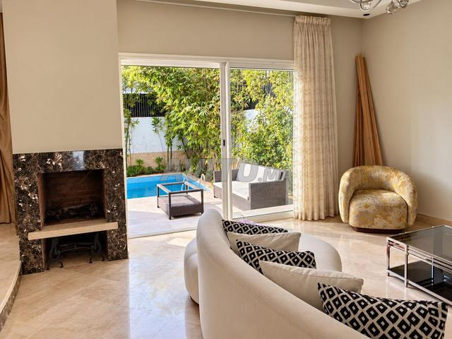 Loue ou vend villa - 2
