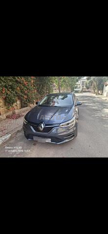 Renault Megane Diesel Automatique 2022