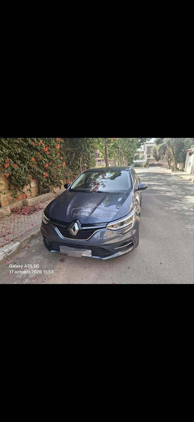 Renault Megane Diesel Automatique 2022