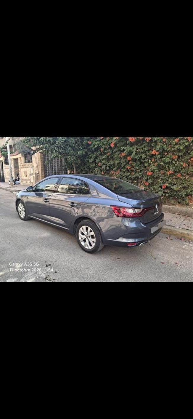 Renault Megane Diesel Automatique 2022