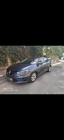Renault Megane Diesel Automatique 2022 - 2