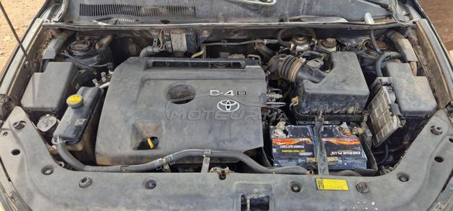 Toyota RAV-4 Diesel Manuelle 2008 à Marrakech