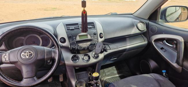 Toyota RAV-4 Diesel Manuelle 2008 à Marrakech