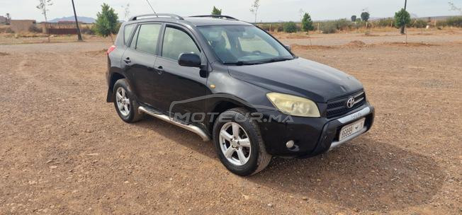 Toyota RAV-4 Diesel Manuelle 2008 à Marrakech