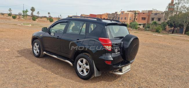 Toyota RAV-4 Diesel Manuelle 2008 à Marrakech