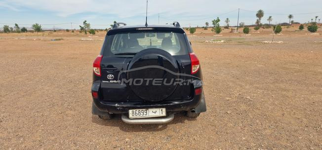 Toyota RAV-4 Diesel Manuelle 2008 à Marrakech