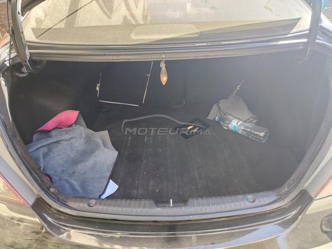 Hyundai Accent Diesel Manuelle 2016 à Casablanca