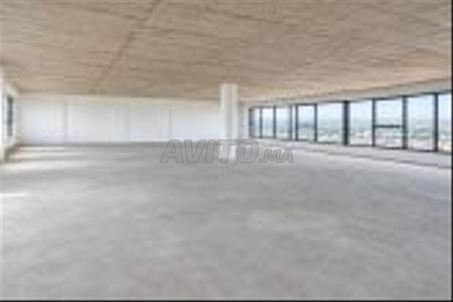 Plateau de bureau à louer 404 m²– Rte des Facultés
