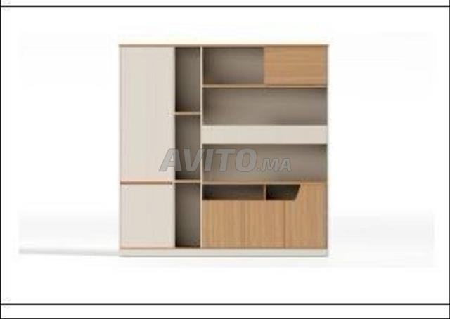 Pack bureau de direction design moderne qualité - 2