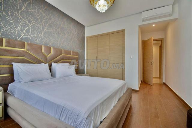 Superbe Appartement Meublé avec Piscine - 2