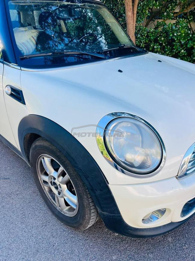 Mini One Essence Manuelle 2012 à Casablanca