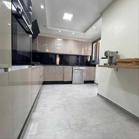5003444-Vente Appt à Casablanca Val Fleuri de 150 m² - 2
