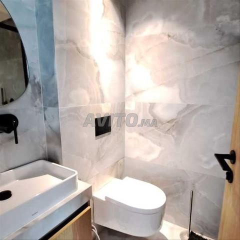 5003228-Appt à louer à 14000DH à Palmier (Maarif) - 2