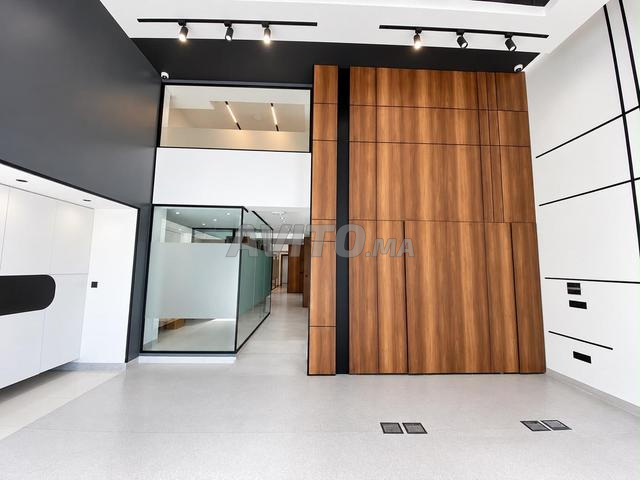 LOCAL EXCLUSIF 348M BD MASSIRA RACINE - 2