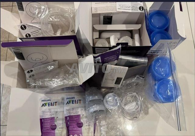 Tire-lait Philips Avent Premium neuf - 2