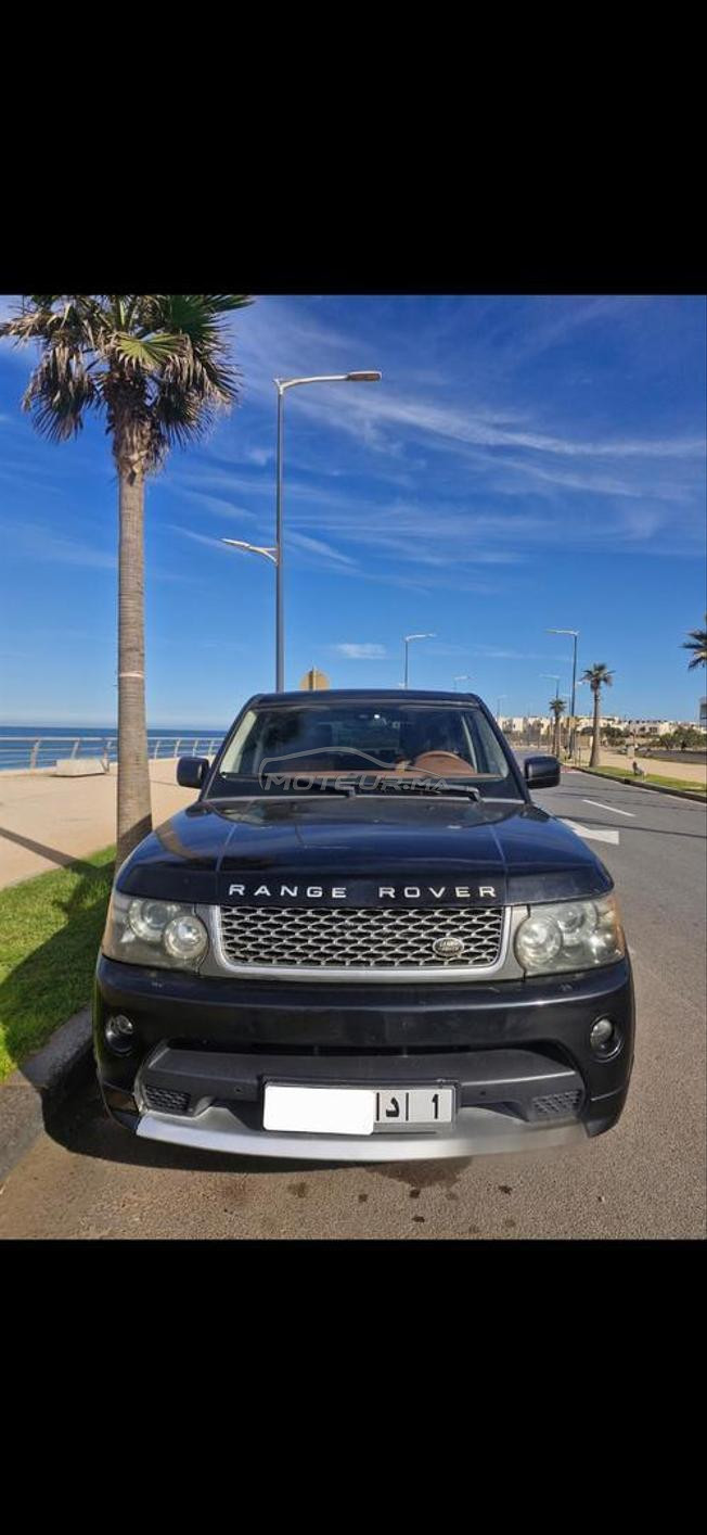 Land Rover Range Rover Sport Autobiography 2011 