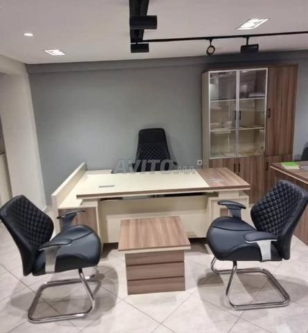 🔥 BUREAU HAUT DE GAMME à votre espace - 2