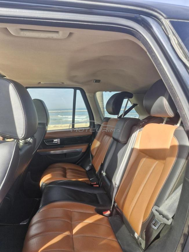 Land Rover Range Rover Sport Autobiography 2011 