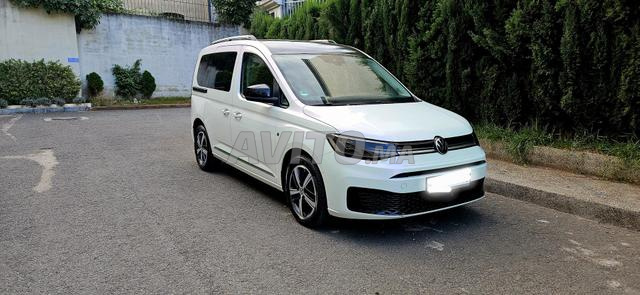 Volkswagen Caddy Diesel - 2