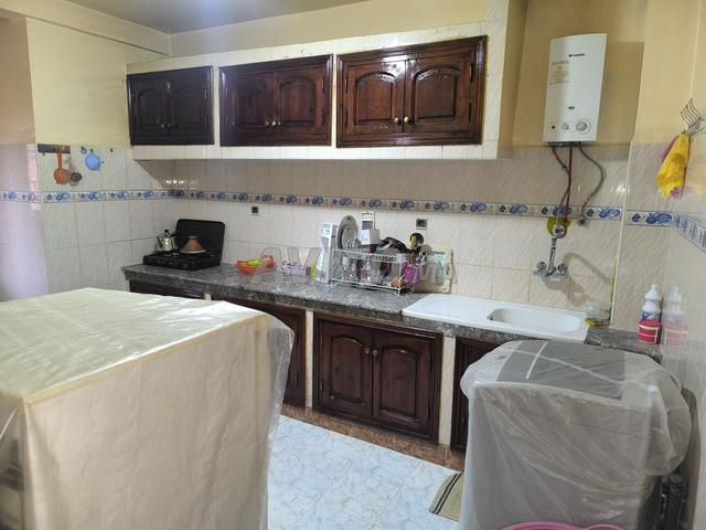 Location appartement Meublé Massar 100m2 - 2