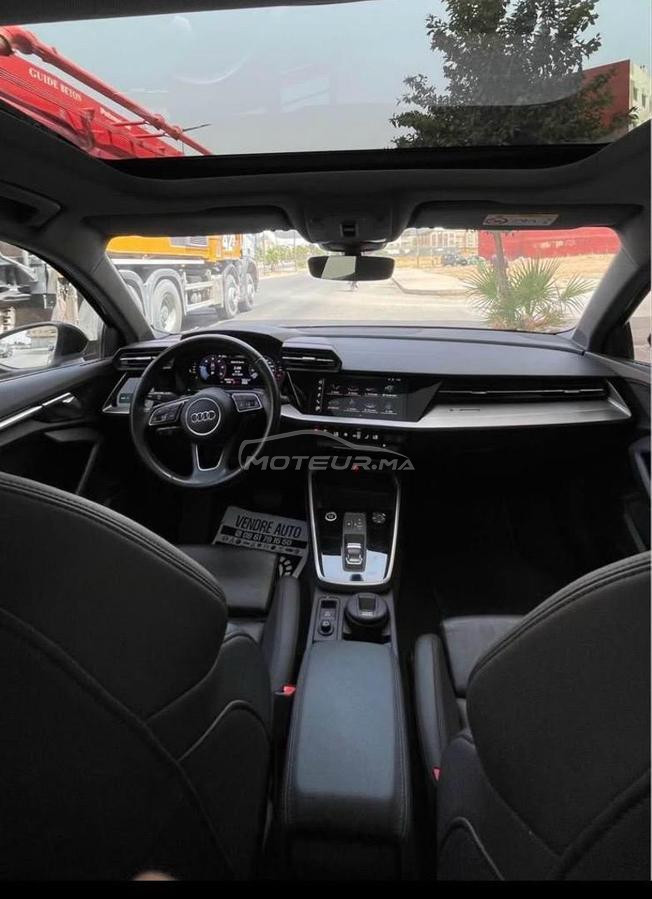Audi A3 Berline Diesel Automatique 2024 à Fès