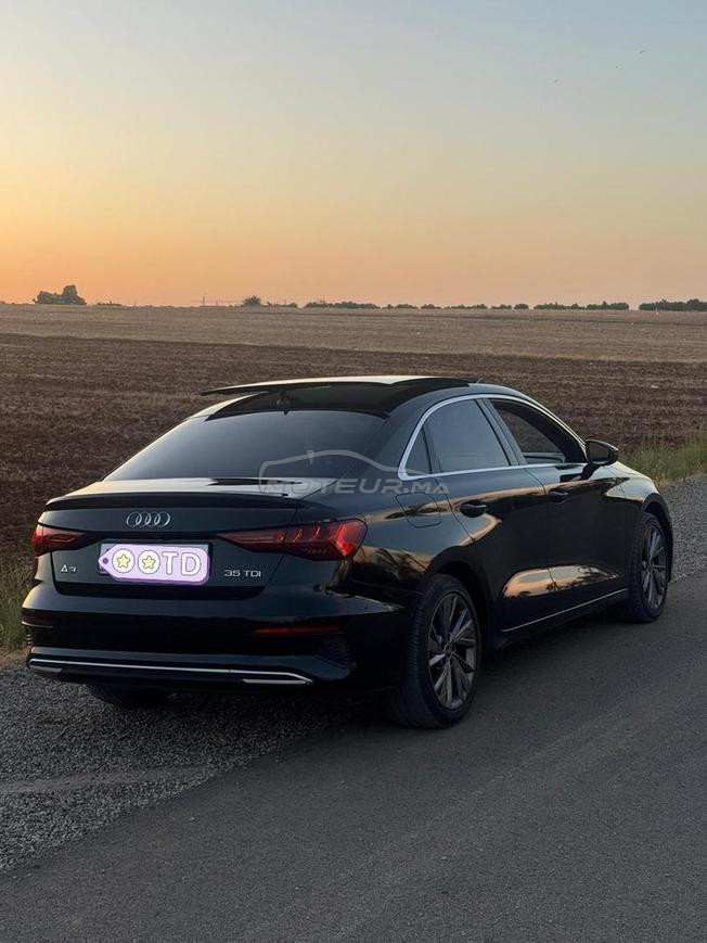 Audi A3 Berline Diesel Automatique 2024 à Fès